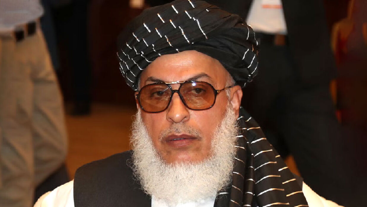 তালেবানের পররাষ্ট্র মন্ত্রণালয়ের রাজনৈতিক উপদেষ্টা শের আব্বাস স্তানিকজাই