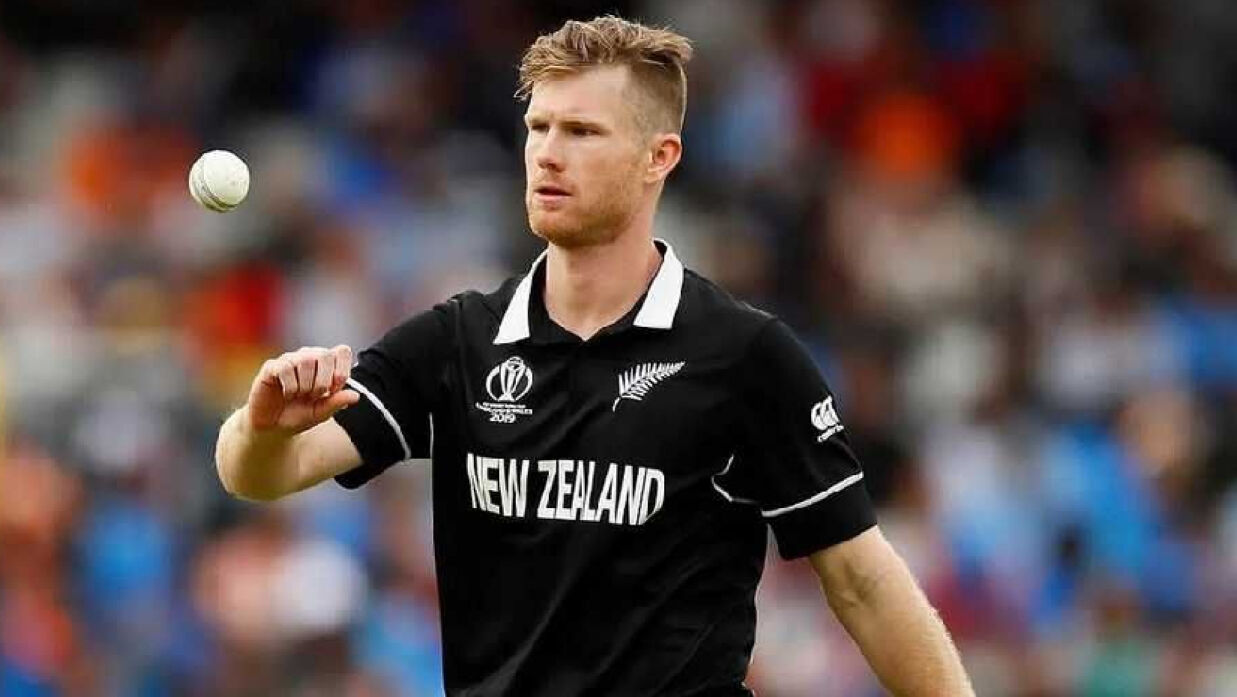 জিমি নিশাম