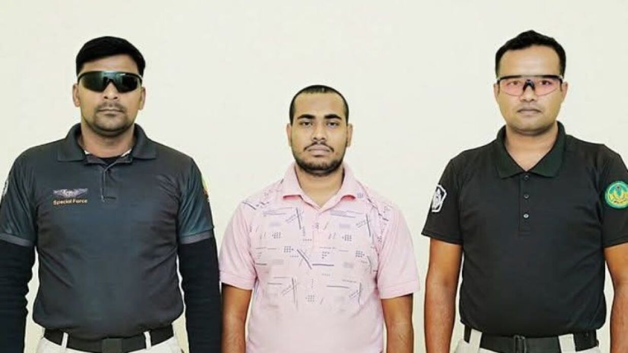 গ্রেপ্তার মূল অভিযুক্ত ফরিদ