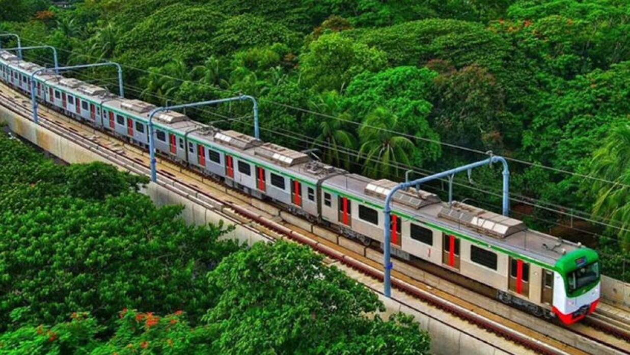 মেট্রোরেল