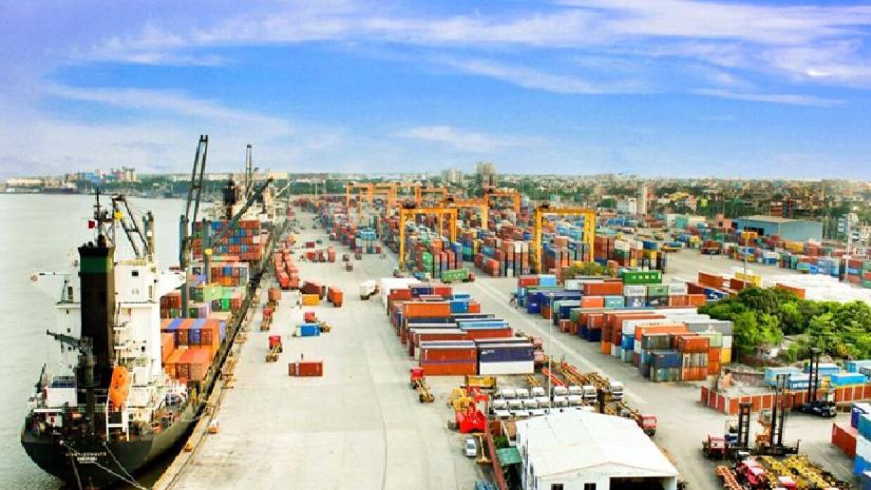 চট্টগ্রাম বন্দর