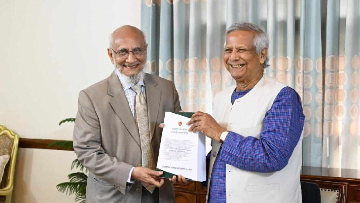 ৪ বিভাগকে প্রদেশ করে প্রাদেশিক শাসন ব্যবস্থা চালুর সুপারিশ