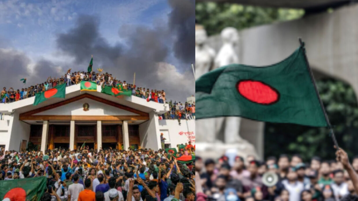 গণ অভ্যুত্থানের ছবি