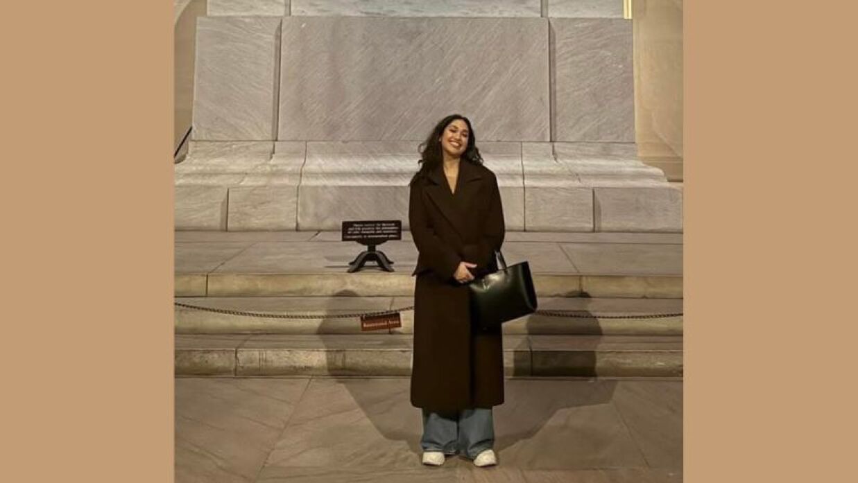 ‘ন্যাশনাল প্রেয়ার ব্রেকফাস্ট’ অনুষ্ঠানে জাইমা রহমান