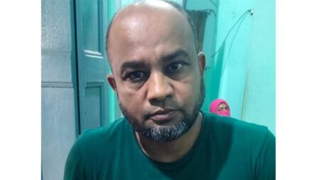 গ্রেপ্তার হলেন আওয়ামী লীগ নেতা