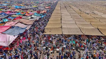 ইজতেমা থেকে ফেরার পথে ভারতে হেনস্থার শিকার মুসলিম ছাত্র