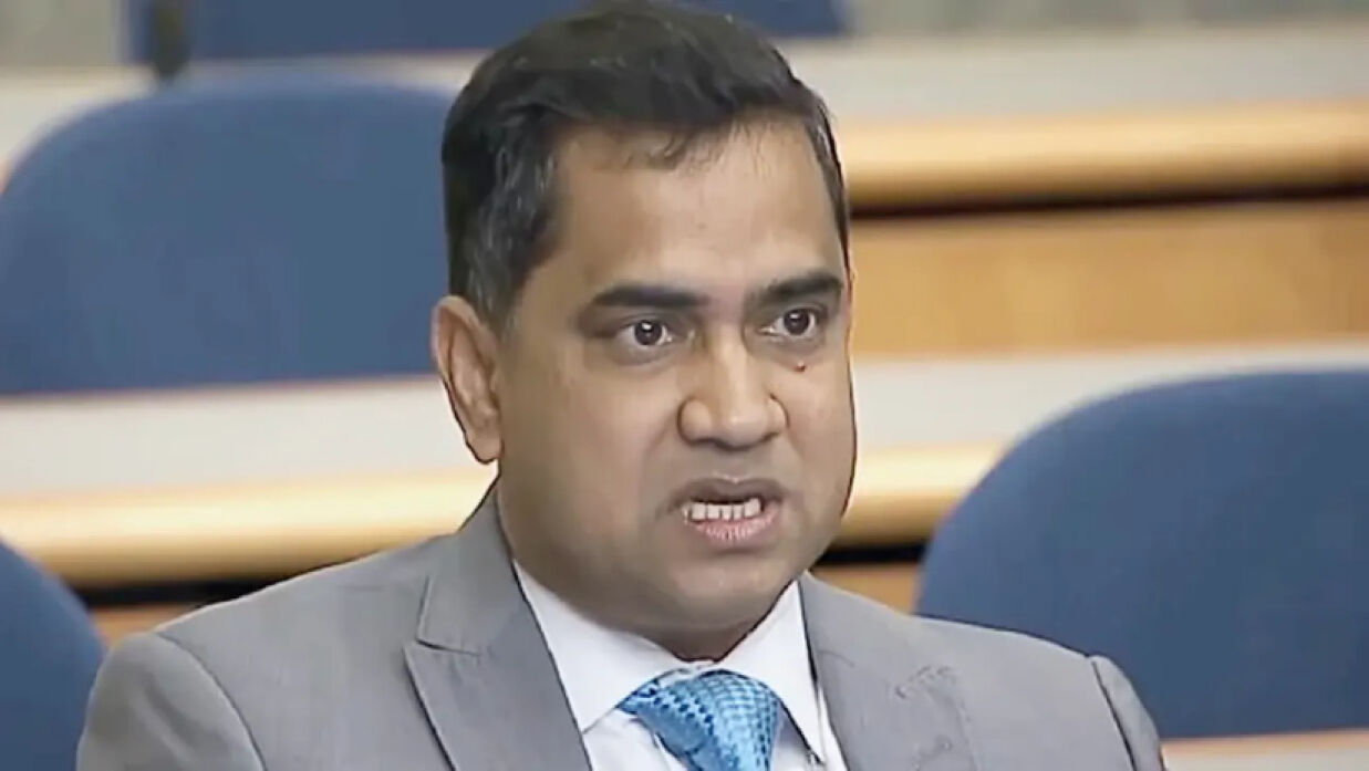 মুশফিকুল ফজল আনসারী