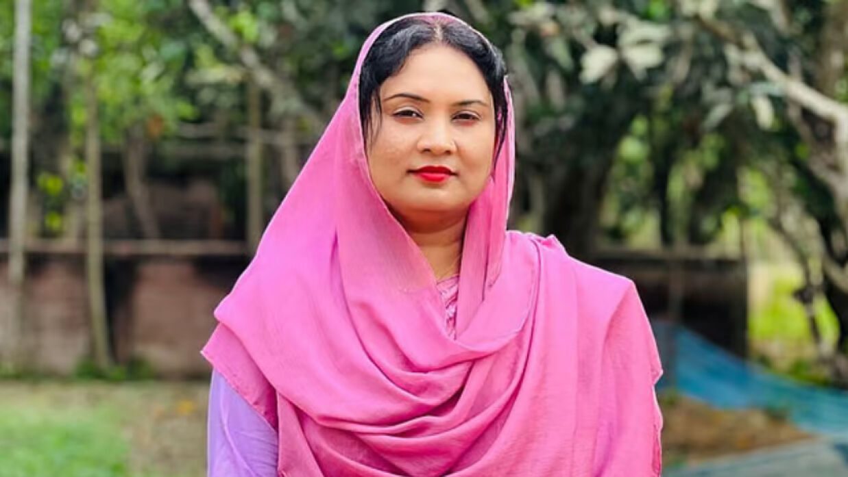মৌসুমী রহমান
