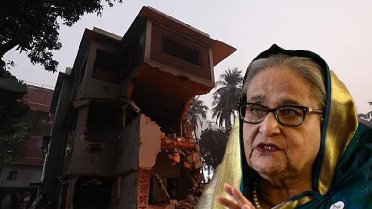 অগস্টের ‘ছবি’ ফিরল ফেব্রুয়ারির বাংলাদেশে!— হেডলাইনে কী ইঙ্গিত দিল আনন্দবাজার?