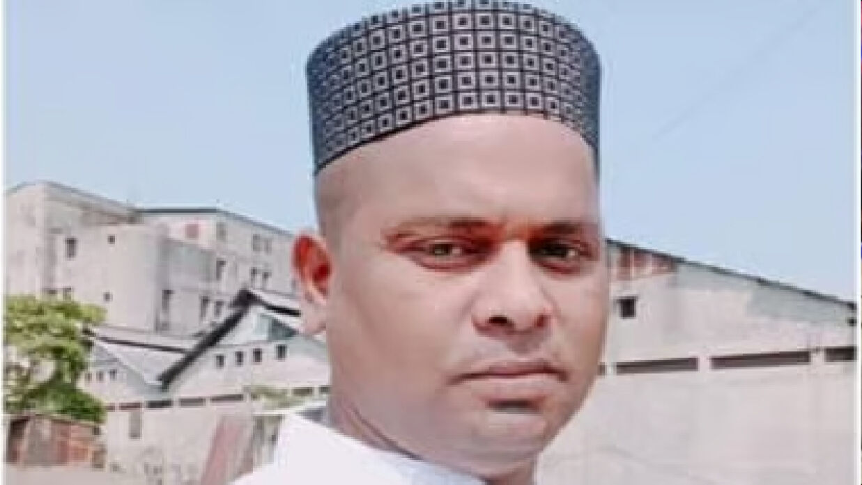 মামুন হোসাইন