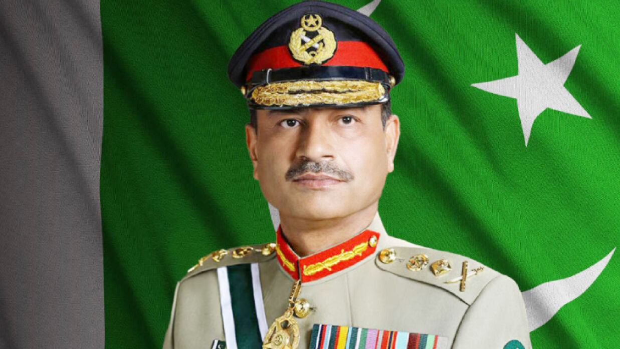 জেনারেল সৈয়দ আসিম মুনির