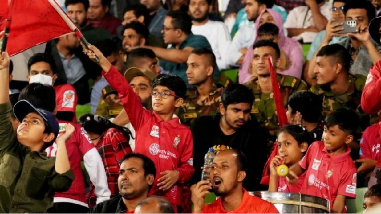 ২০২৫ বিপিএলের ফাইনাল