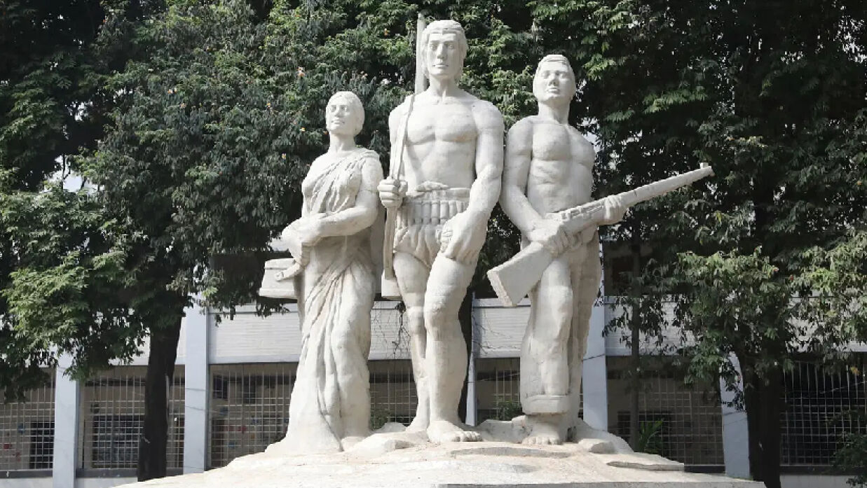 অপরাজেয় বাংলা