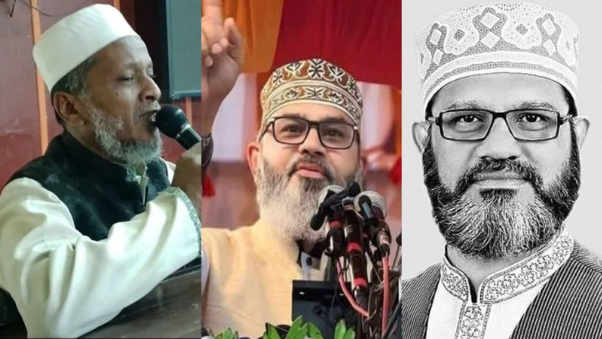 পিরোজপুরের ৩টি আসনে জামায়াতের মনোনীত প্রার্থীরা