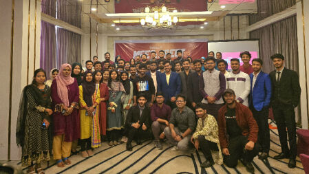 রাজশাহীতে অ্যাপ ডেভেলপার ও ইন্ডাস্ট্রি পার্টনারদের মিটআপ