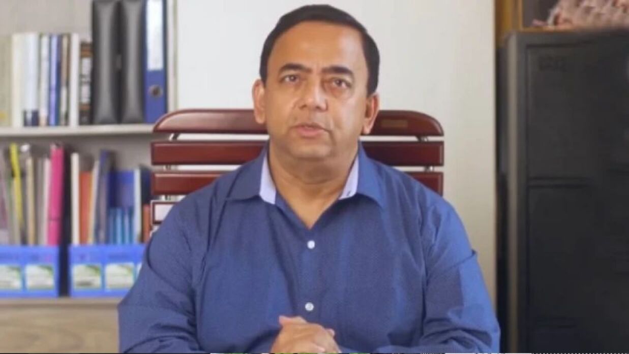 বেনজীর আহমেদ