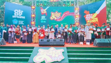 বিশেষ চাহিদাসম্পন্ন শিক্ষার্থীদের পাশে ছাত্রশিবির, ছয় দফা দাবি উত্থাপন