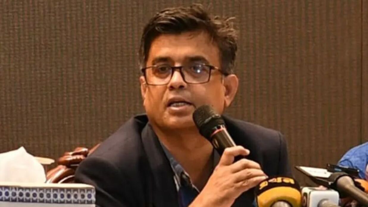 প্রেস সচিব শফিকুল আলম