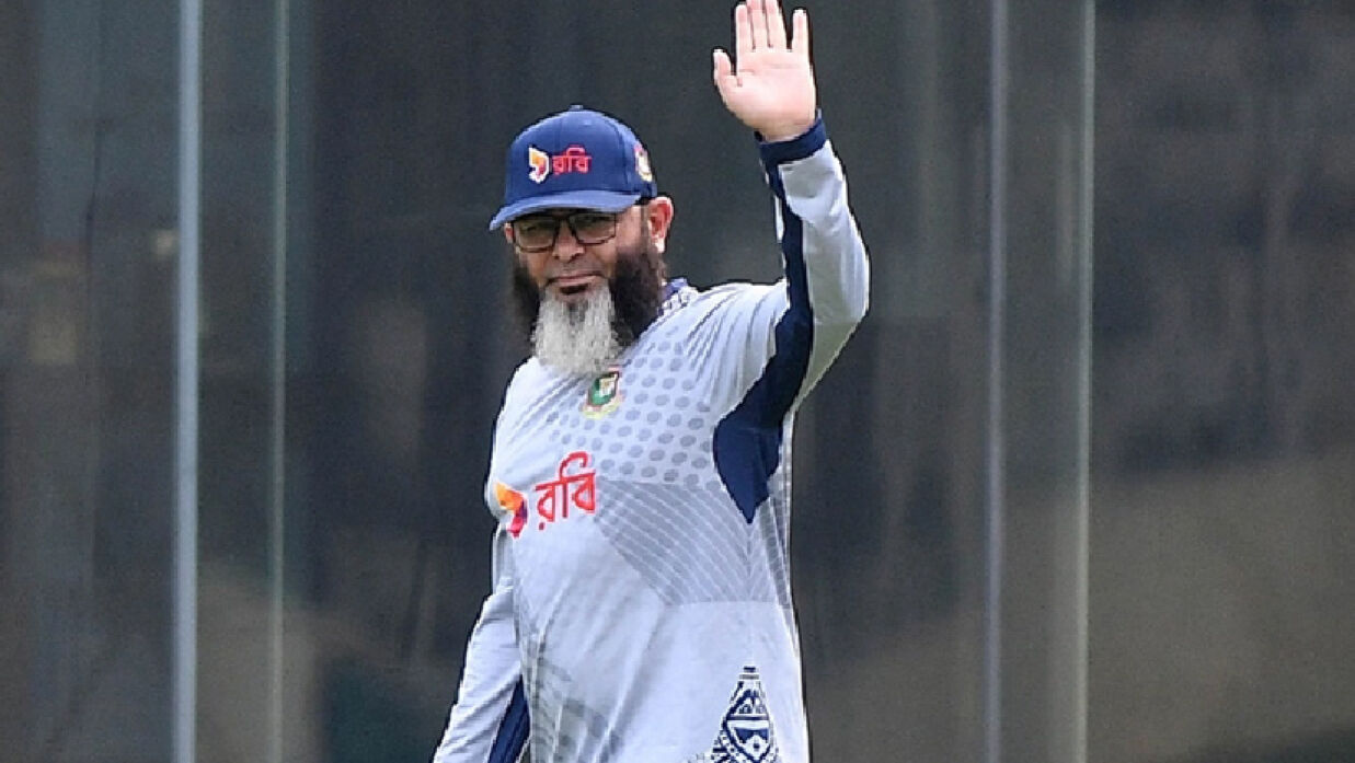 মুশতাক আহমেদ