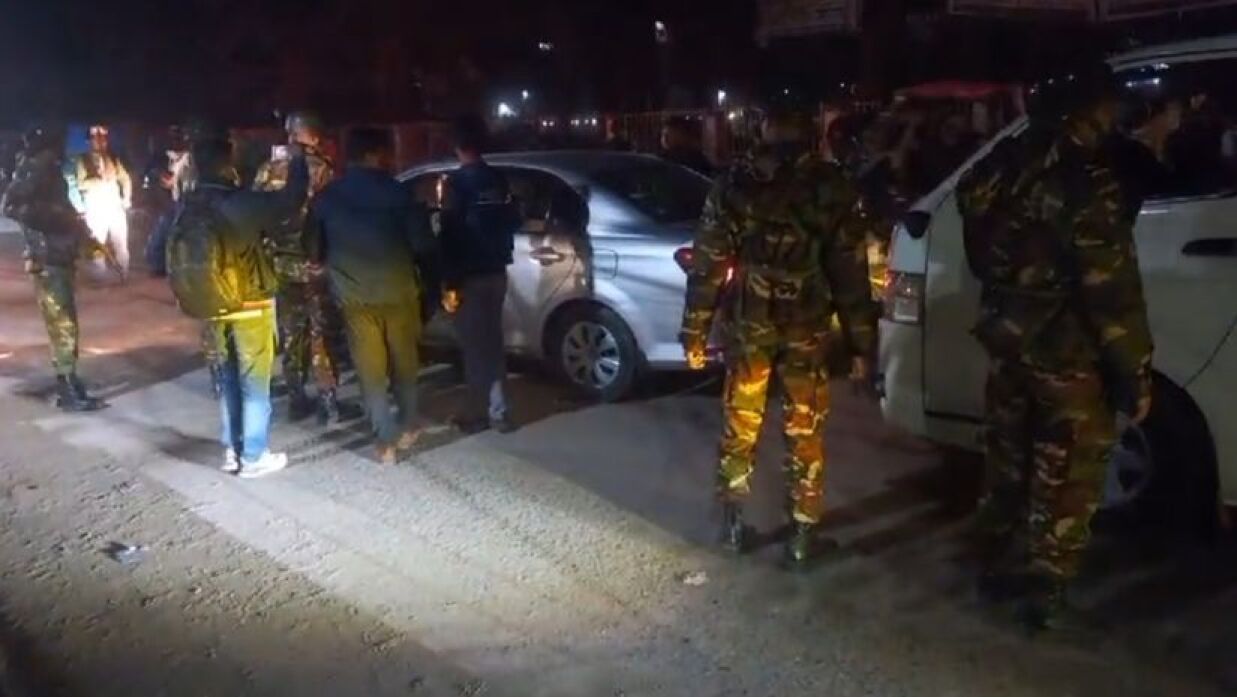 ‘অপারেশন ডেভিল হান্ট’ অভিযান শুরু 