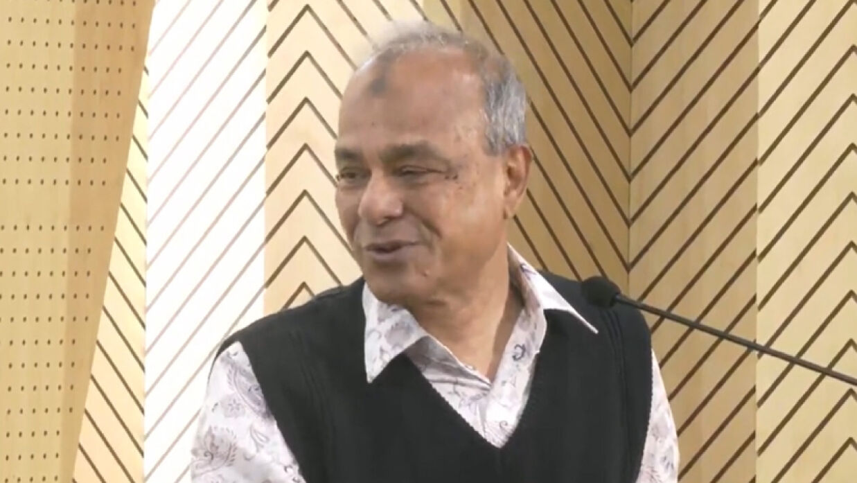 স্বরাষ্ট্র উপদেষ্টা মো. জাহাঙ্গীর আলম চৌধুরী