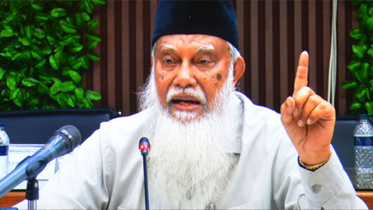 সাবেক সিইসি আবদুর রউফ
