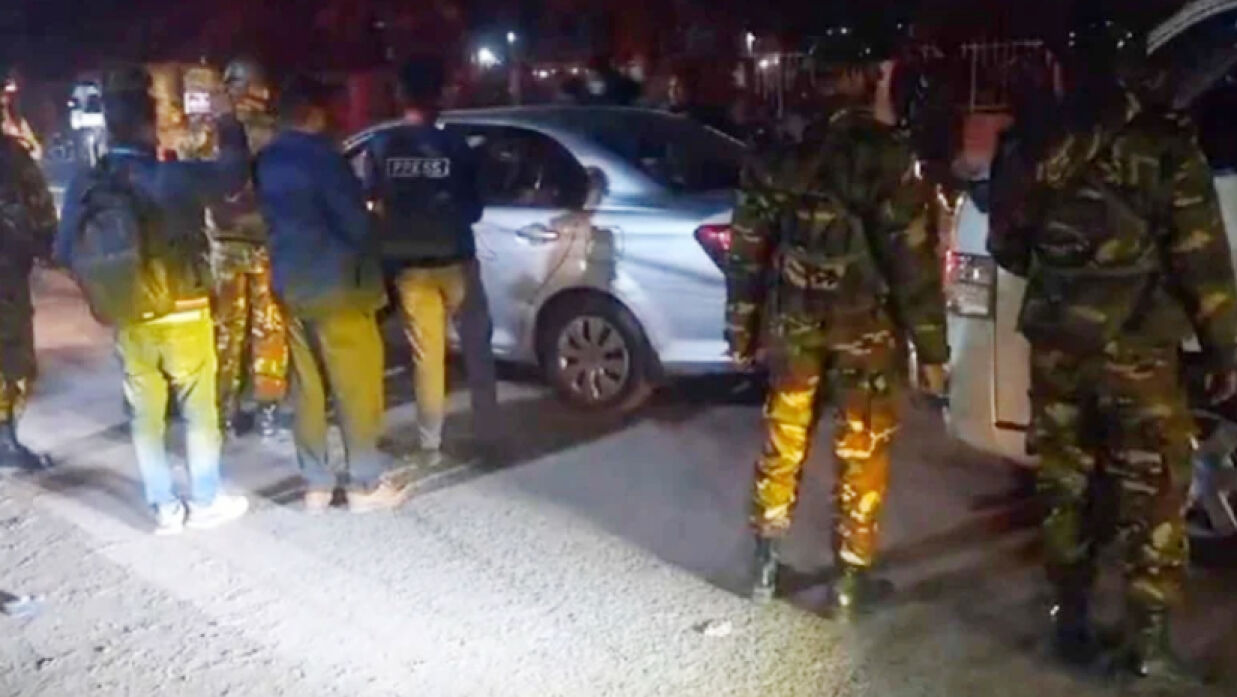 ‘অপারেশন ডেভিল হান্ট’