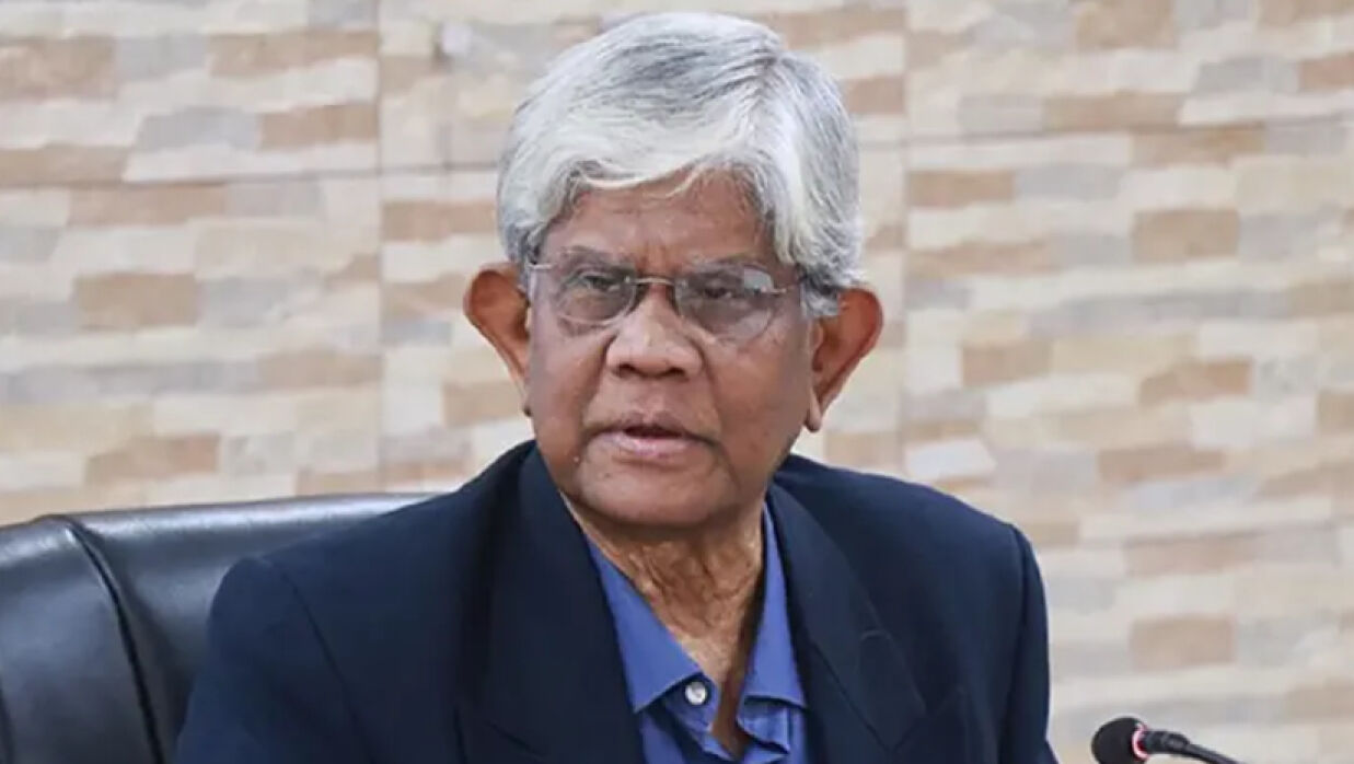 ড. সালেহউদ্দিন আহমেদ 