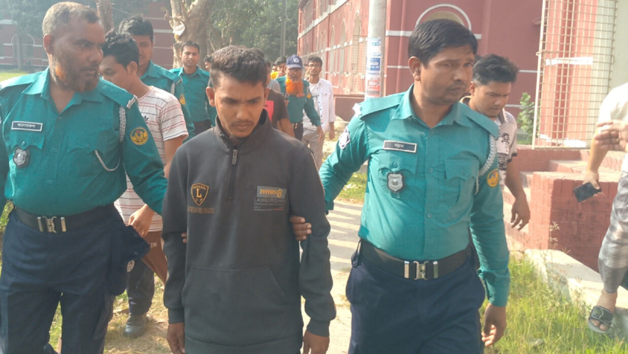 আটক আতিকুর রহমান