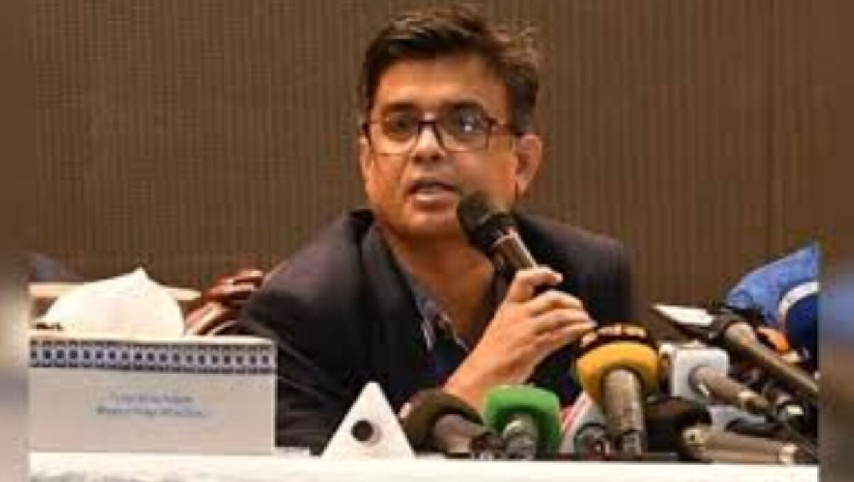 প্রেস সচিব শফিকুল আলম 