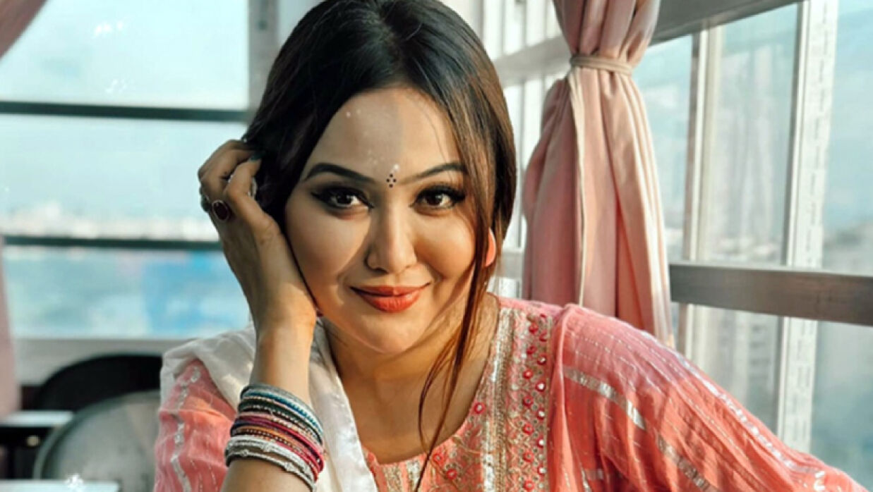 অভিনেত্রী রুকাইয়া জাহান চমক