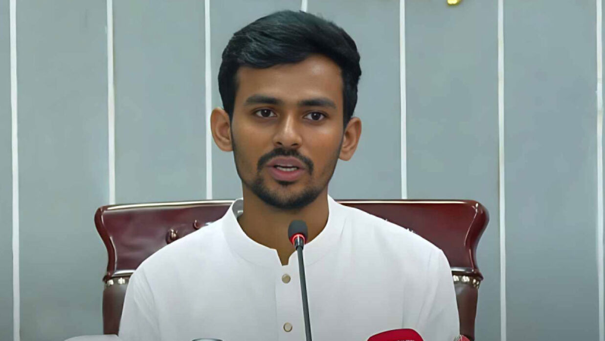 আসিফ মাহমুদ সজীব ভূঁইয়া
