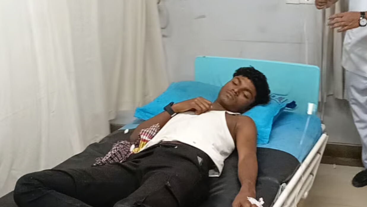 গুলিবিদ্ধ কাপ্তান মিয়া