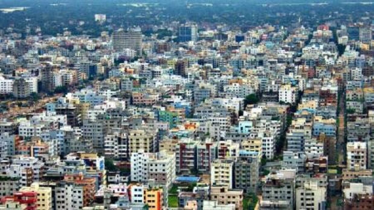 ঢাকা শহর