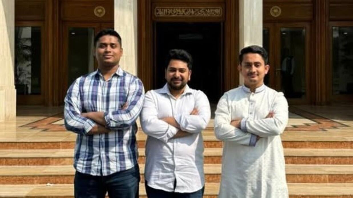 হাসনাত আব্দুল্লাহ, নাহিদ ইসলাম ও সারজিস আলম