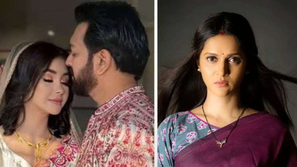 রোজা-তাহসান ও মিথিলা