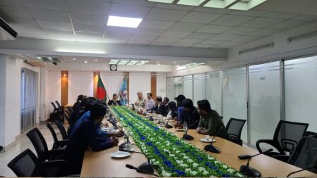 সেমিস্টার ফি কমছে মেরিটাইম ইউনিভার্সিটির