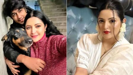 এবার সাদীর পোস্টের ব্যাখ্যা করে পরীমণির পাল্টা স্ট্যাটাস