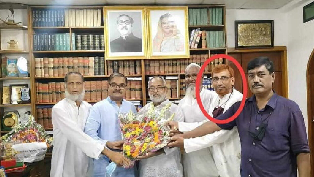 মতিউর রহমান মুক্তা