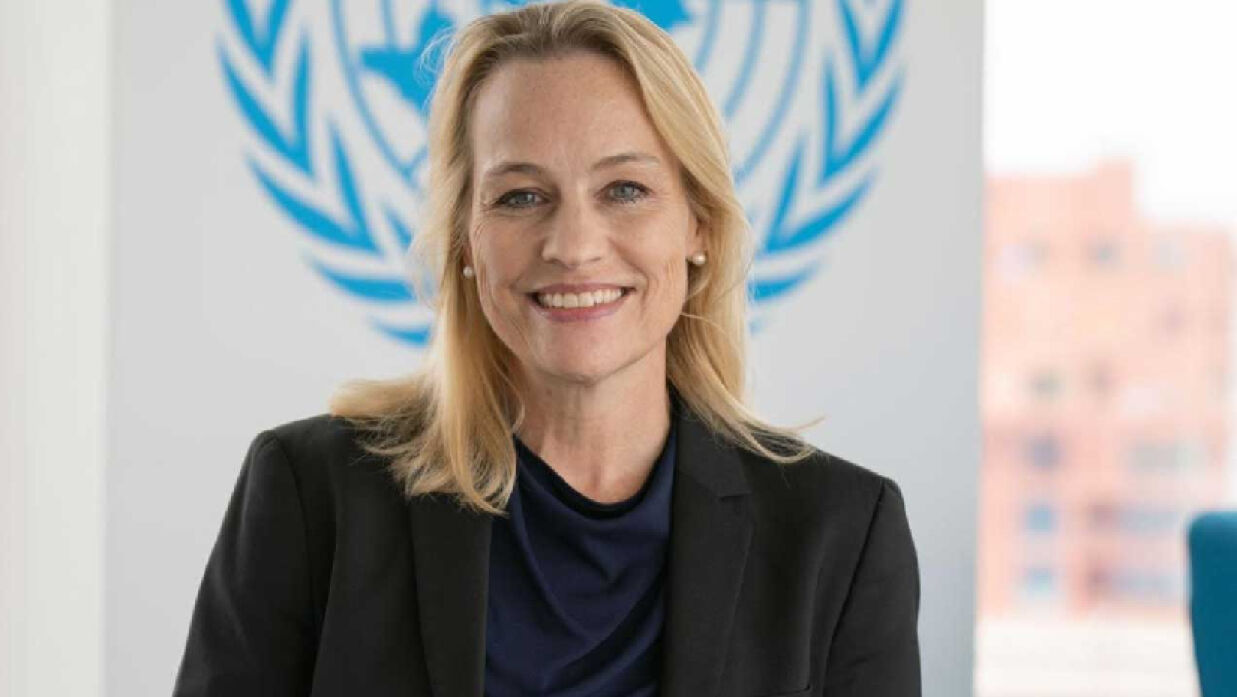 কির্স্টিন ড্যামকজার