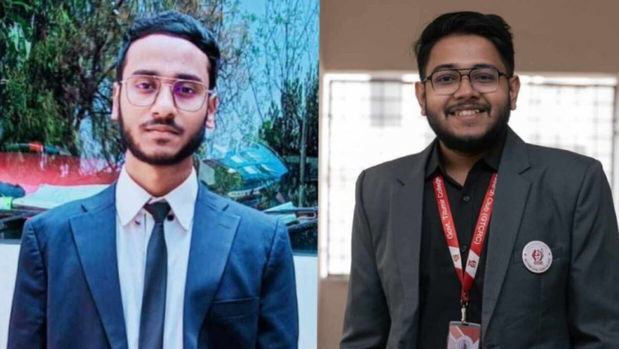 আব্দুল্লাহ আল নাহিয়ান ও মো. মুস্তাফিজুর রহমান বিপ্র