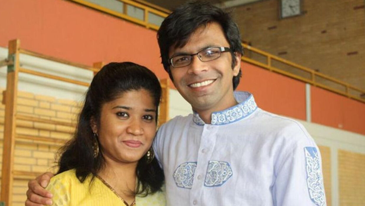 সাগর সরওয়ার ও মেহরুন রুনি