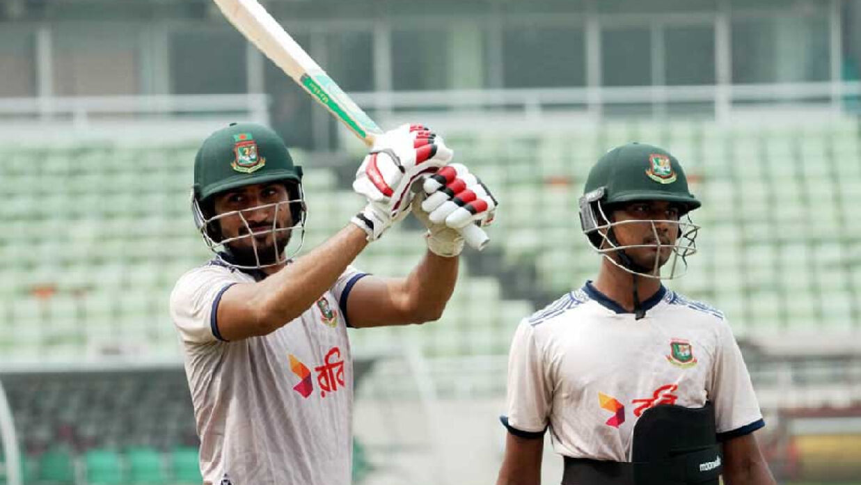 সৈয়দ খালেদ আহমেদ ও হাসান মাহমুদ