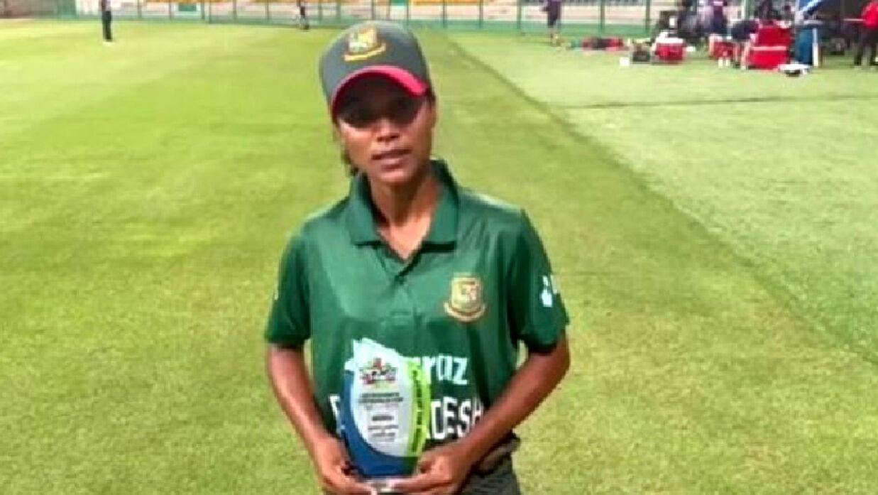 পাঁচ বছরের জন্য জাতীয় দলের ক্রিকেটারকে নিষিদ্ধ করল আইসিসি