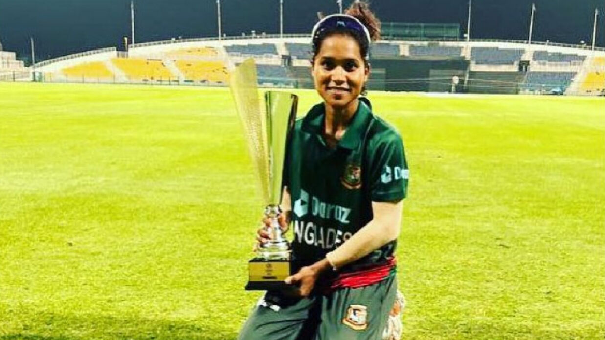 সোহেলি আক্তার