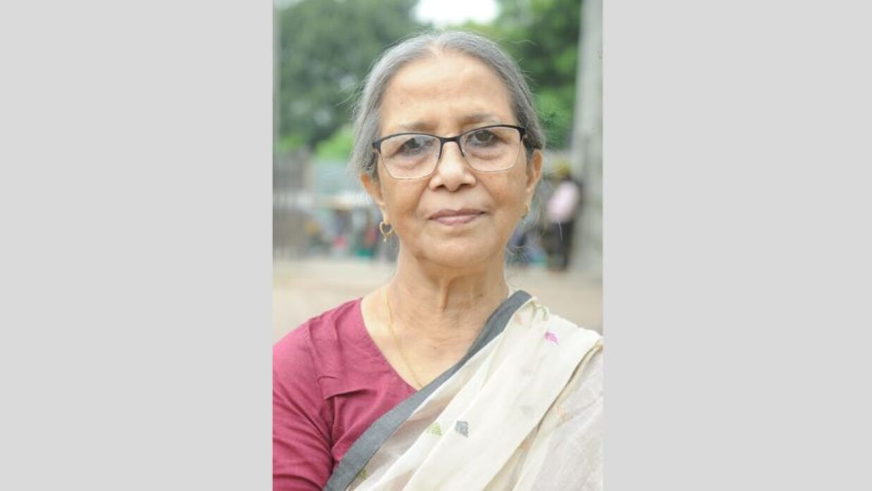 মিজ্ ফরিদা আখতার