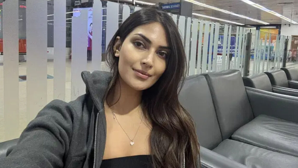 ইয়েশা সাগর 