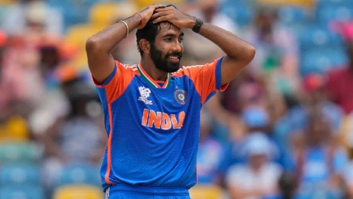 জসপ্রীত বুমরাহ