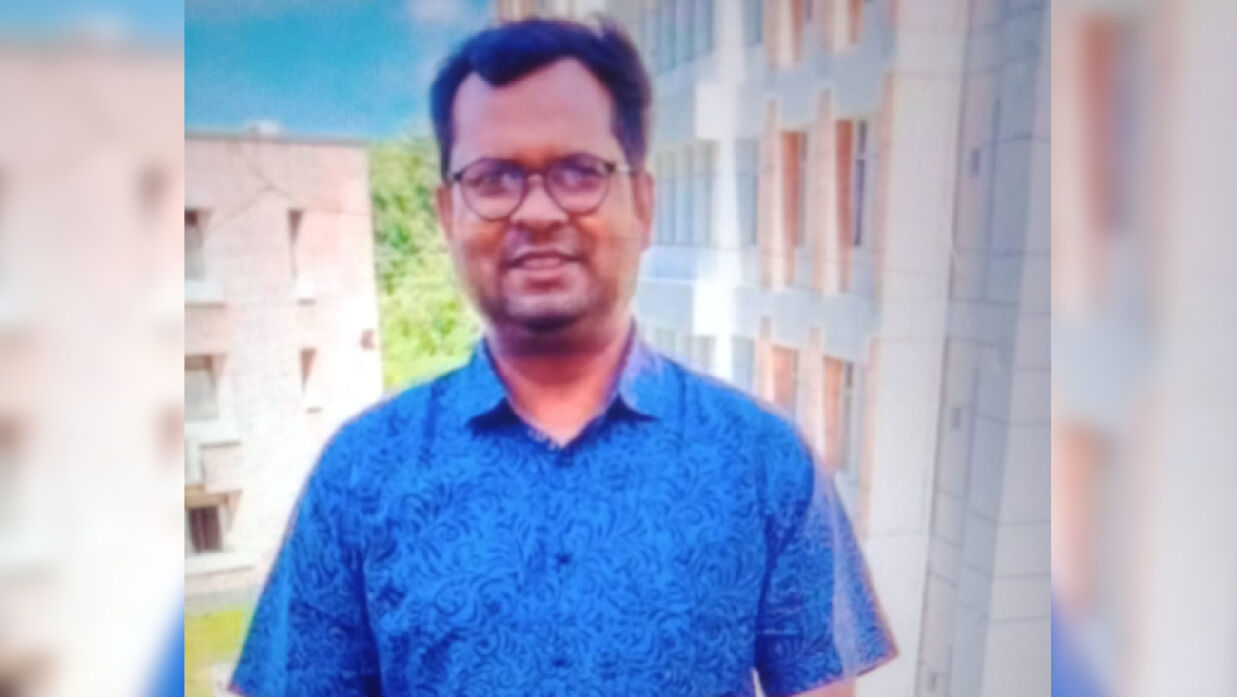 অধ্যাপক ড. আপেল মাহমুদ