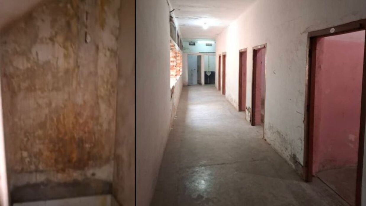 ভয়ংকর আয়নাঘর